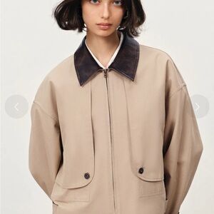 ISO Fabrique Dnipro utility jacket